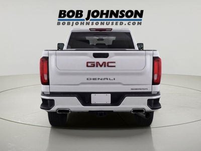 2024 GMC Sierra 3500 HD Denali
