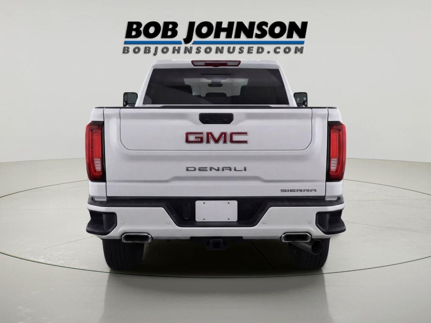 2024 GMC Sierra 3500 HD Denali