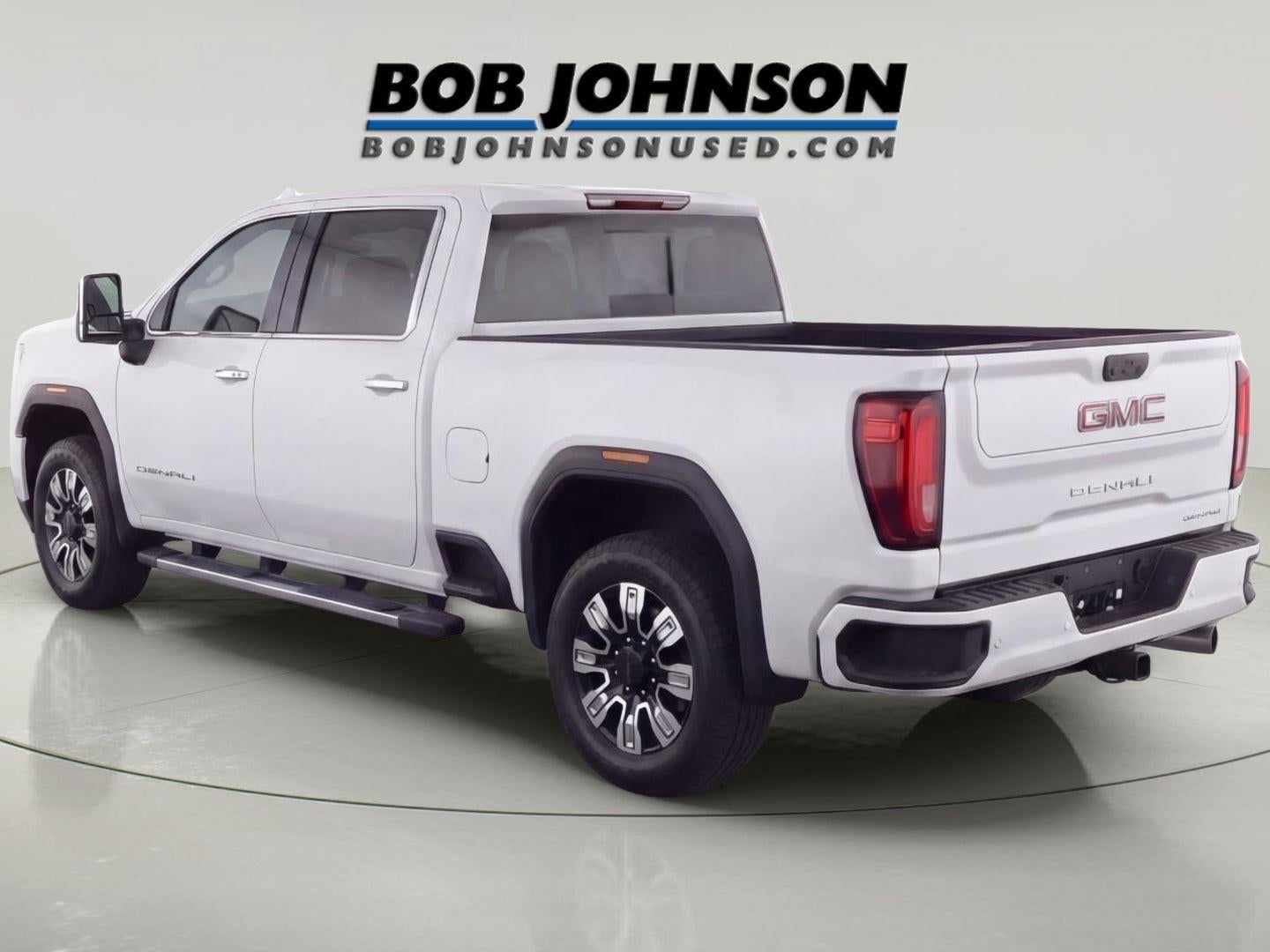 2024 GMC Sierra 3500 HD Denali