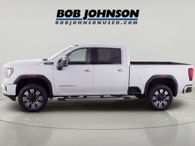 2024 GMC Sierra 3500 HD Denali