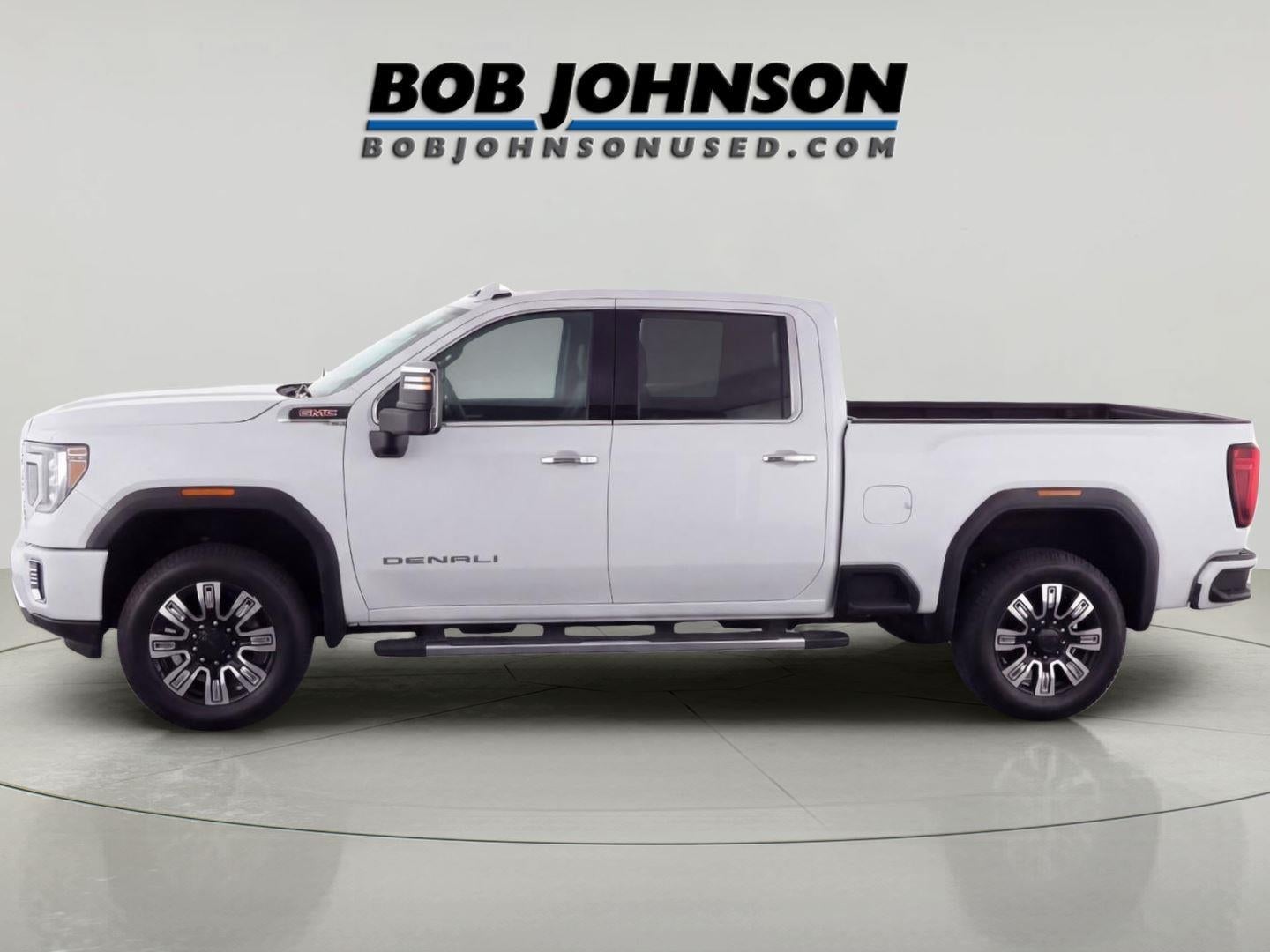 2024 GMC Sierra 3500 HD Denali