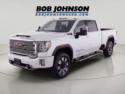 2024 GMC Sierra 3500 HD Denali