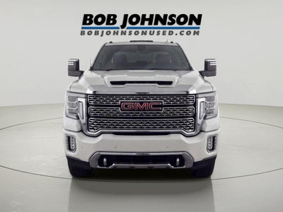 2024 GMC Sierra 3500 HD Denali