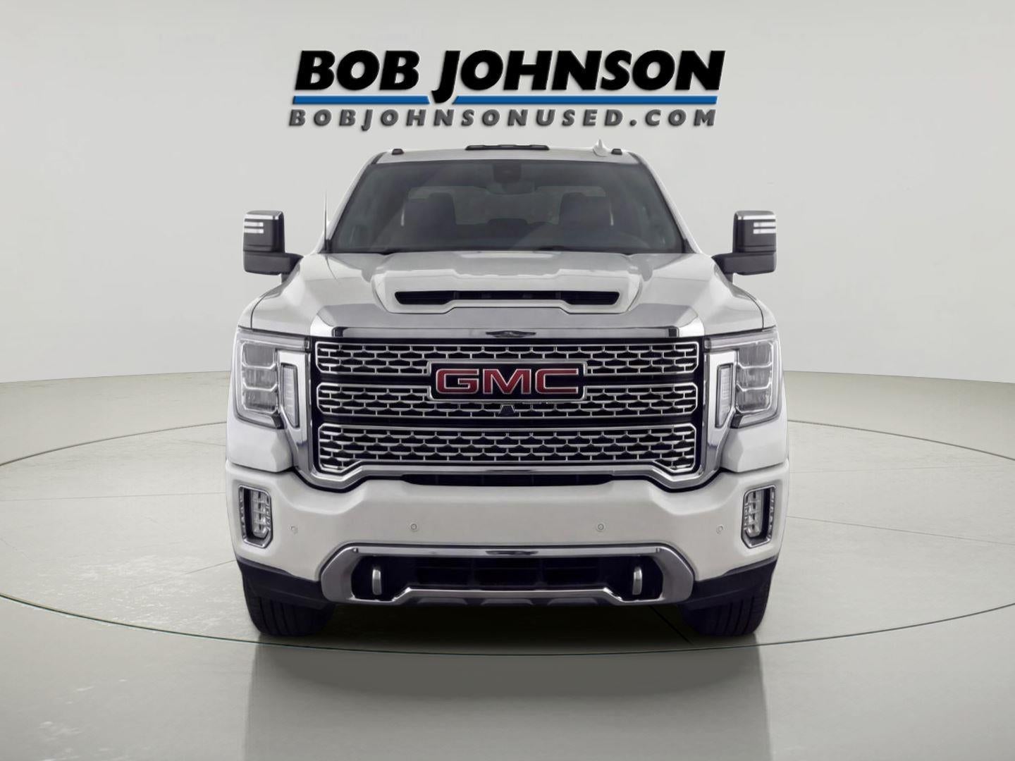 2024 GMC Sierra 3500 HD Denali