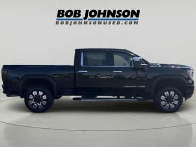 2020 GMC Sierra 3500 HD Denali
