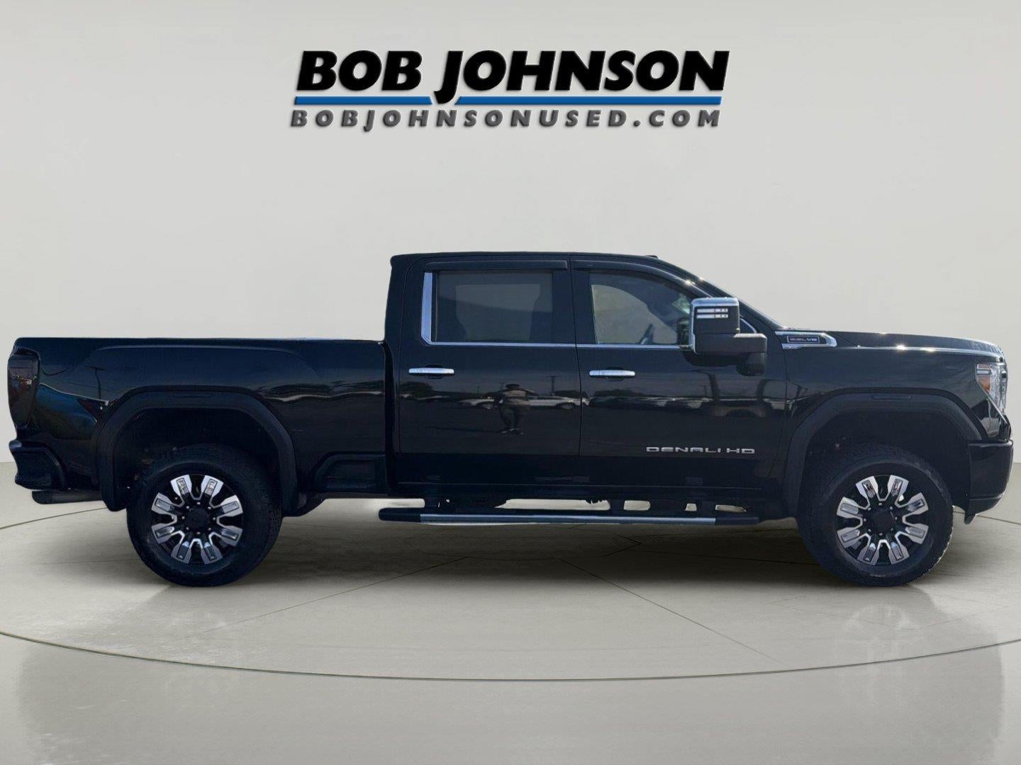 2020 GMC Sierra 3500 HD Denali