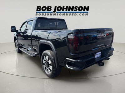2020 GMC Sierra 3500 HD Denali