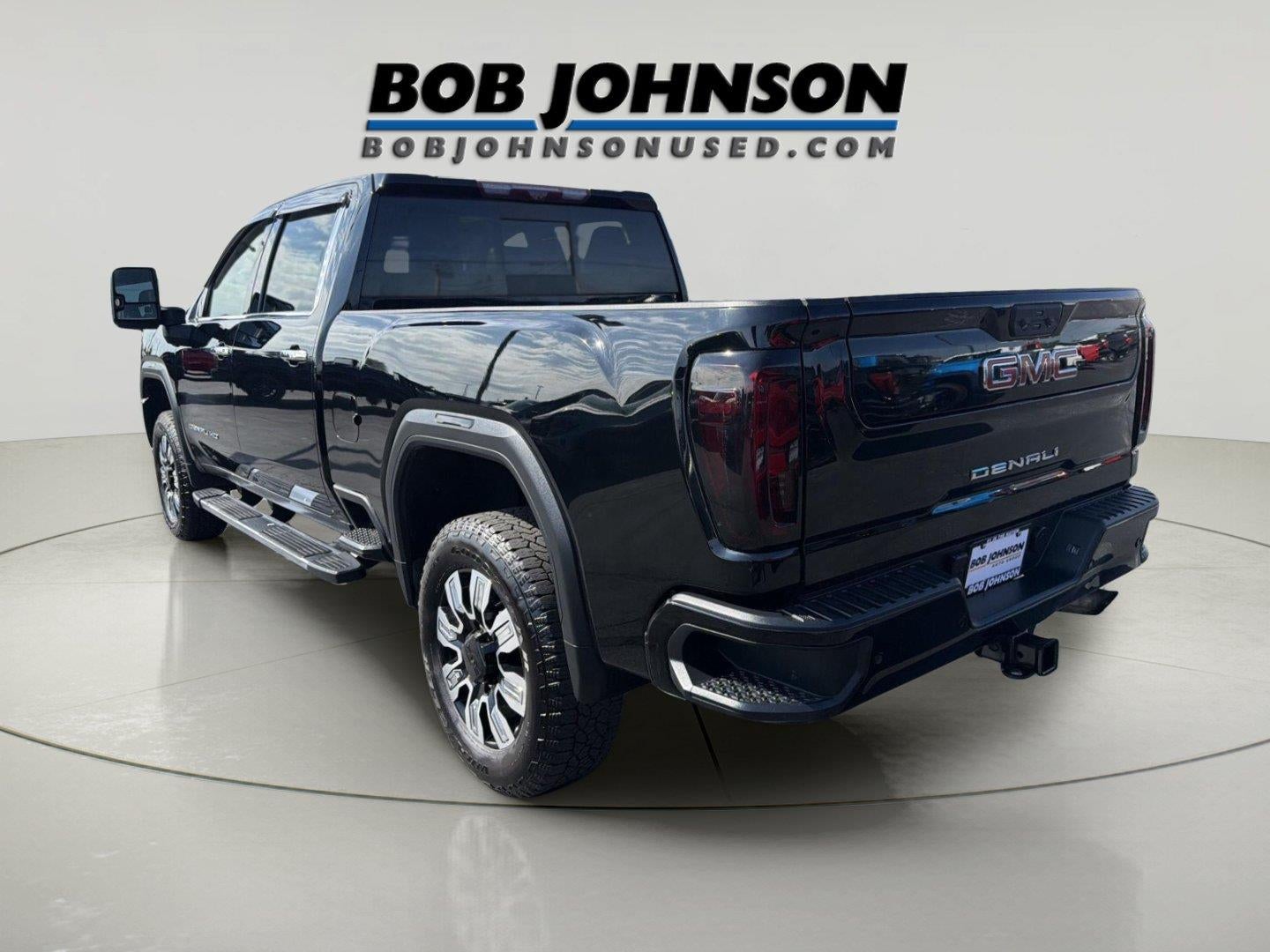 2020 GMC Sierra 3500 HD Denali