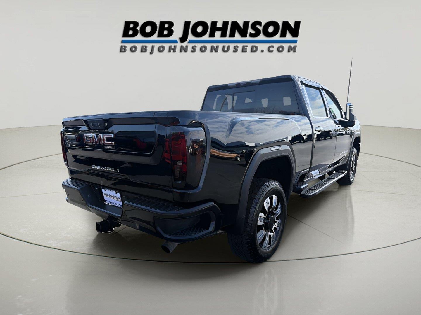 2020 GMC Sierra 3500 HD Denali