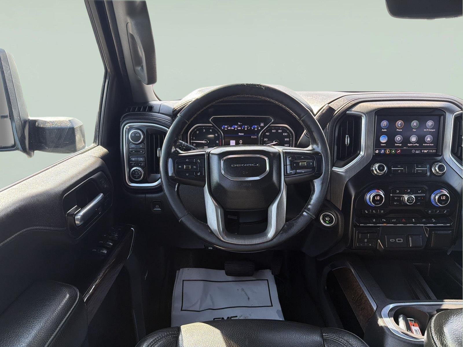 2020 GMC Sierra 3500 HD Denali