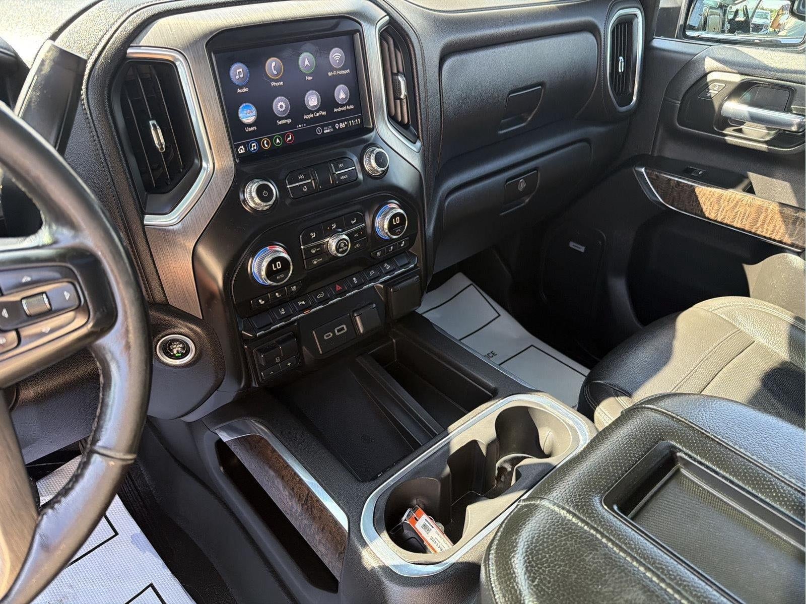 2020 GMC Sierra 3500 HD Denali