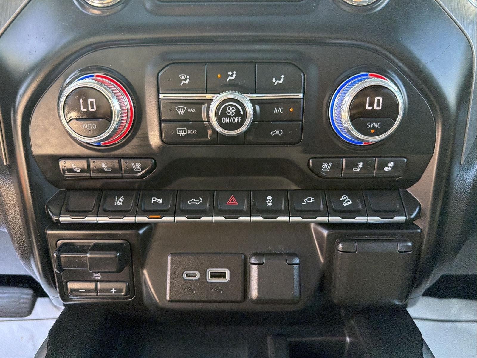 2020 GMC Sierra 3500 HD Denali