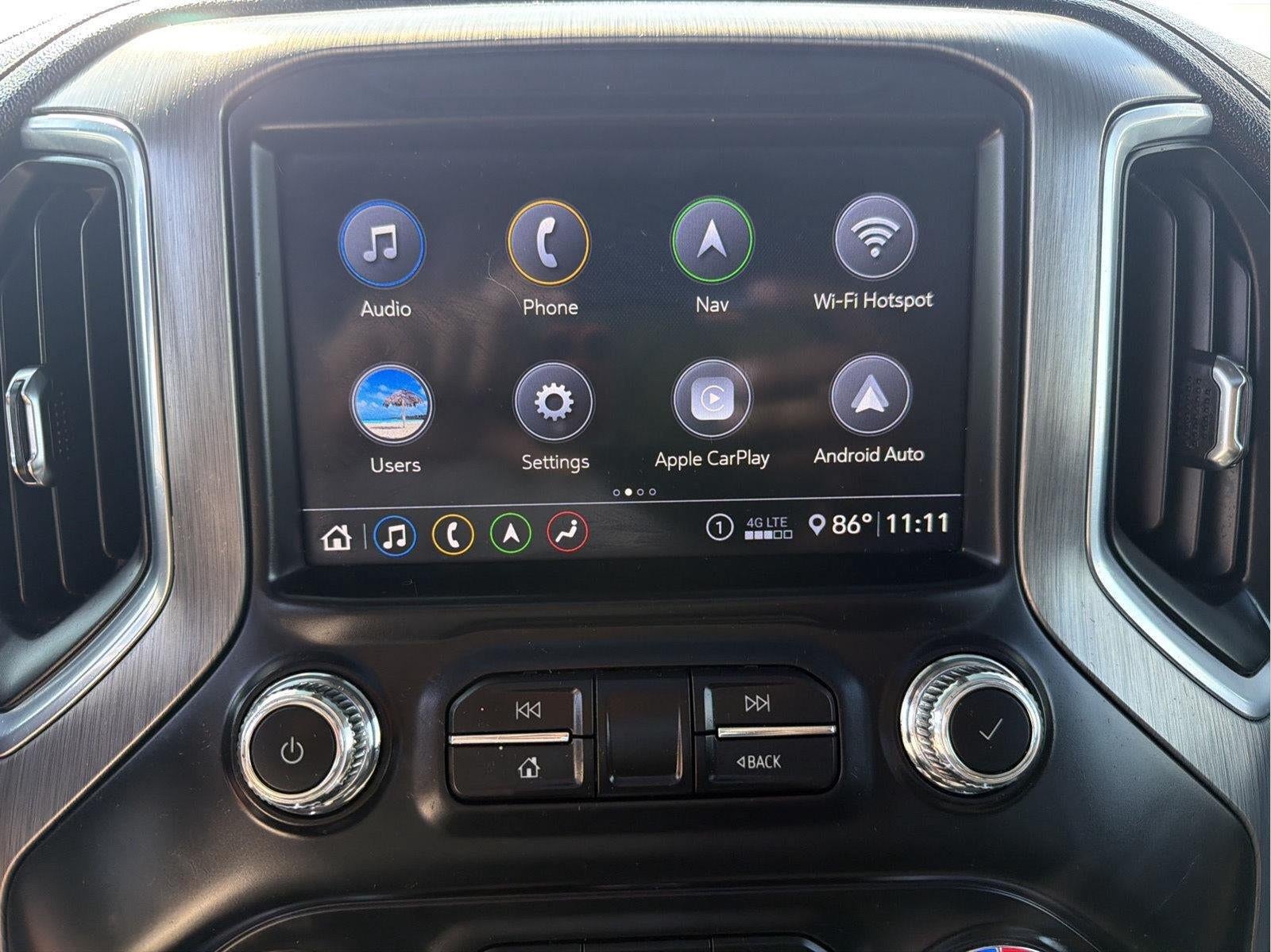 2020 GMC Sierra 3500 HD Denali