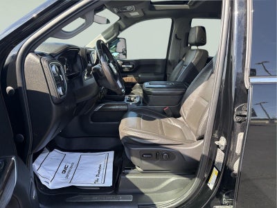 2020 GMC Sierra 3500 HD Denali