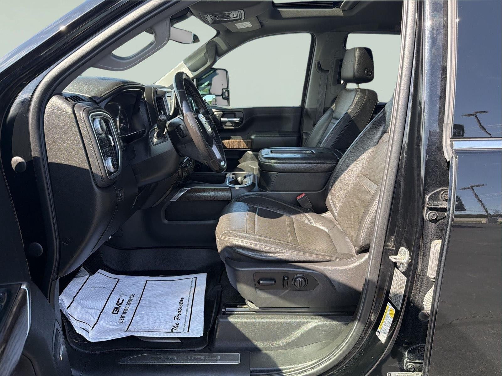 2020 GMC Sierra 3500 HD Denali
