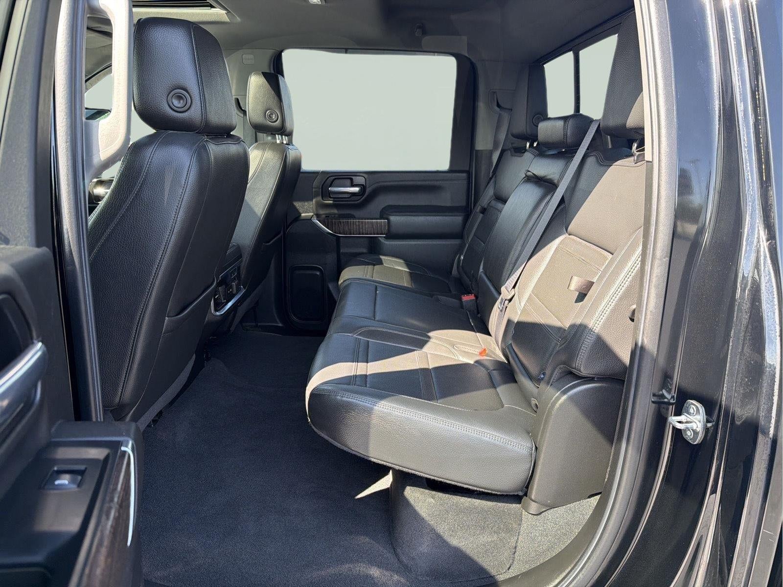 2020 GMC Sierra 3500 HD Denali