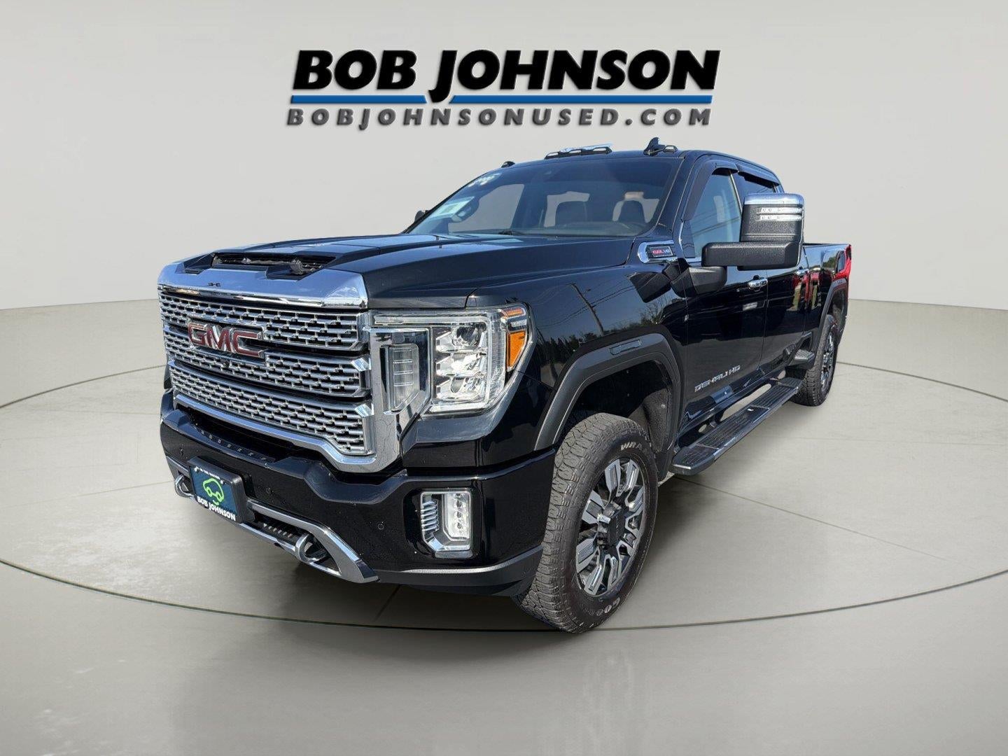 2020 GMC Sierra 3500 HD Denali
