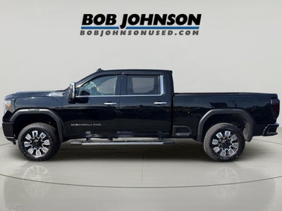 2020 GMC Sierra 3500 HD Denali