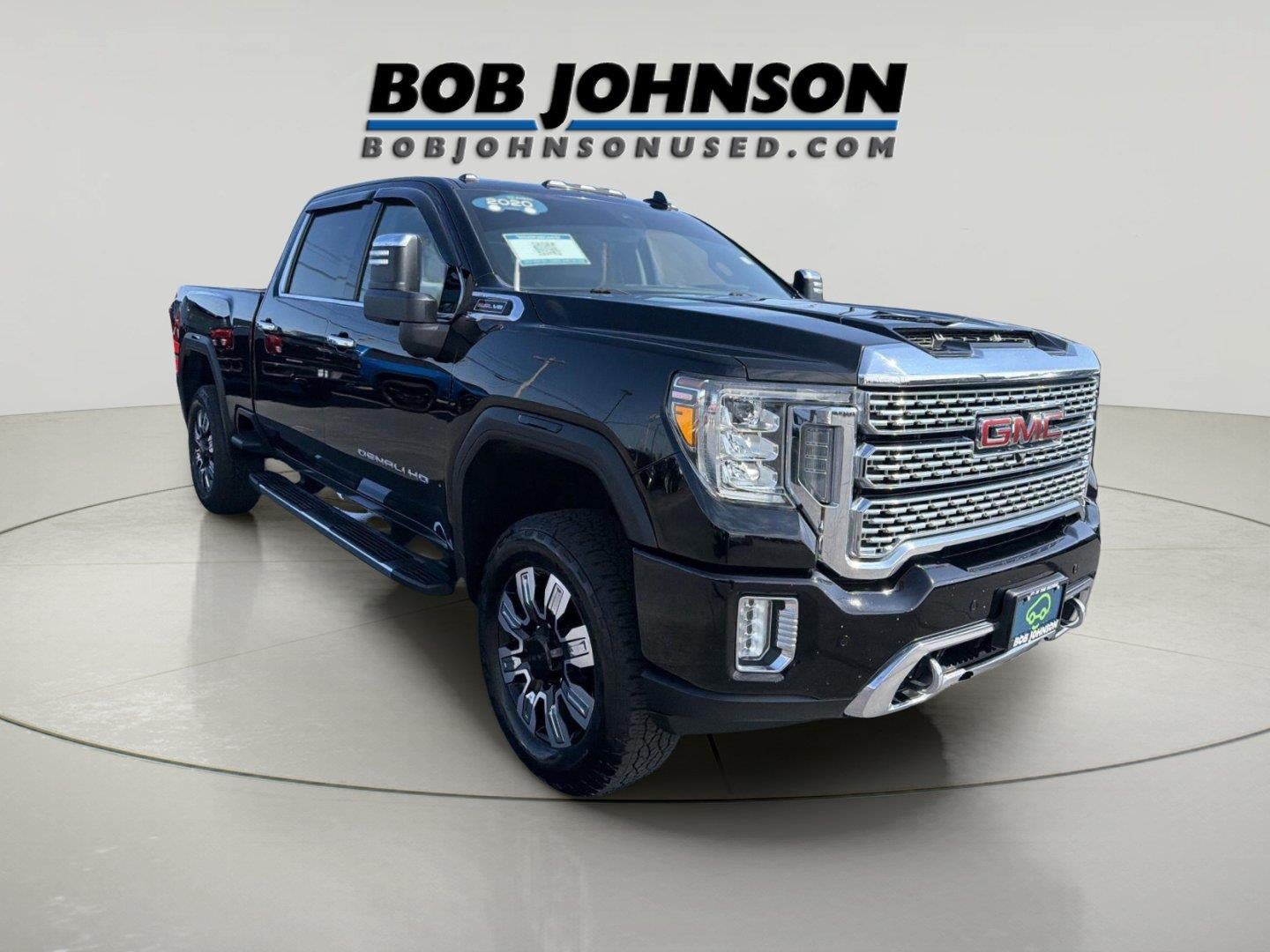 2020 GMC Sierra 3500 HD Denali
