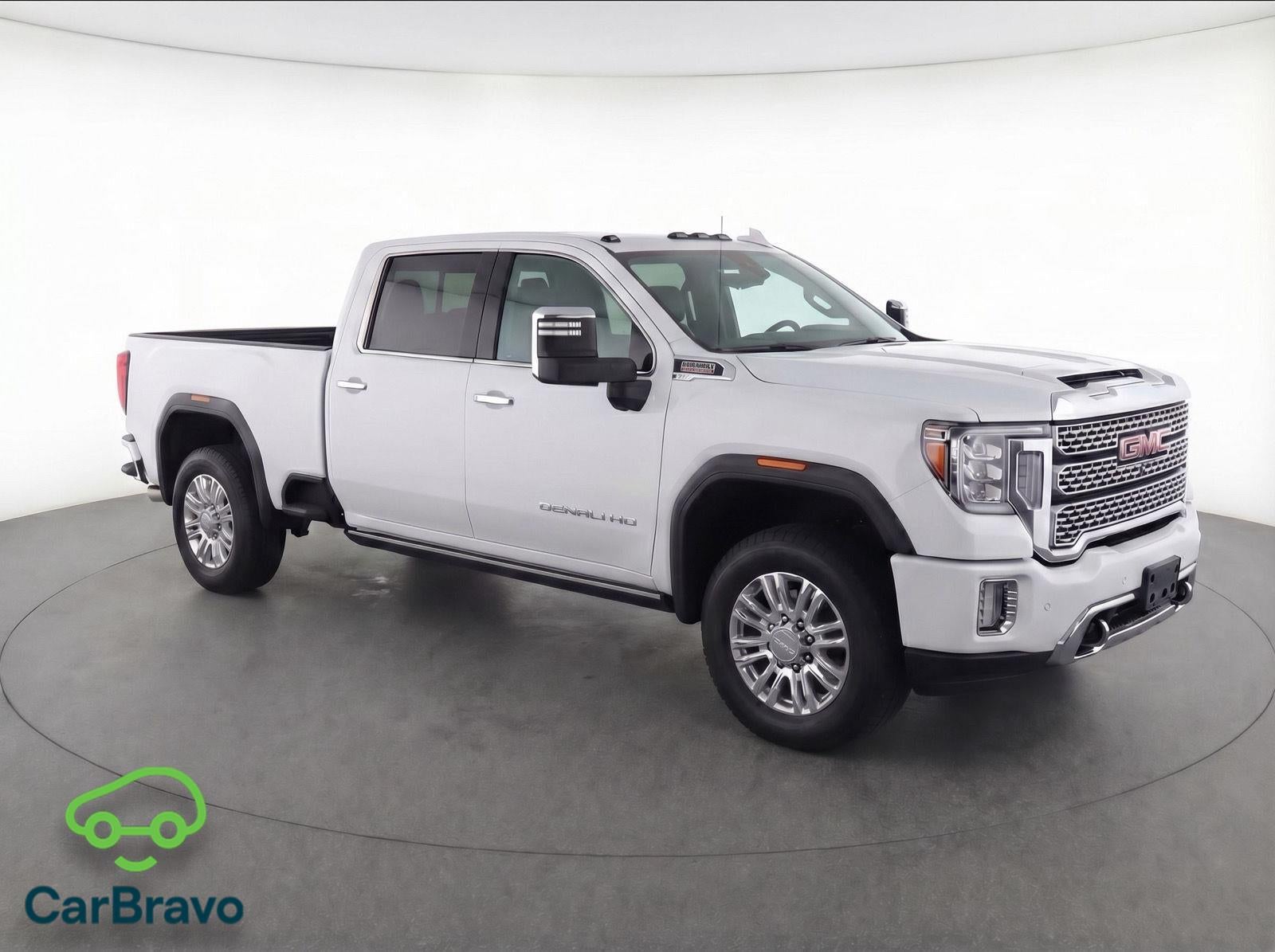 2022 GMC Sierra 3500 HD Denali