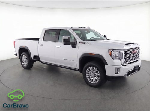 2022 GMC Sierra 3500 HD Denali