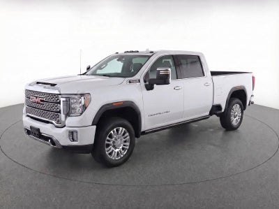 2022 GMC Sierra 3500 HD Denali