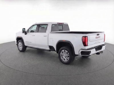 2022 GMC Sierra 3500 HD Denali