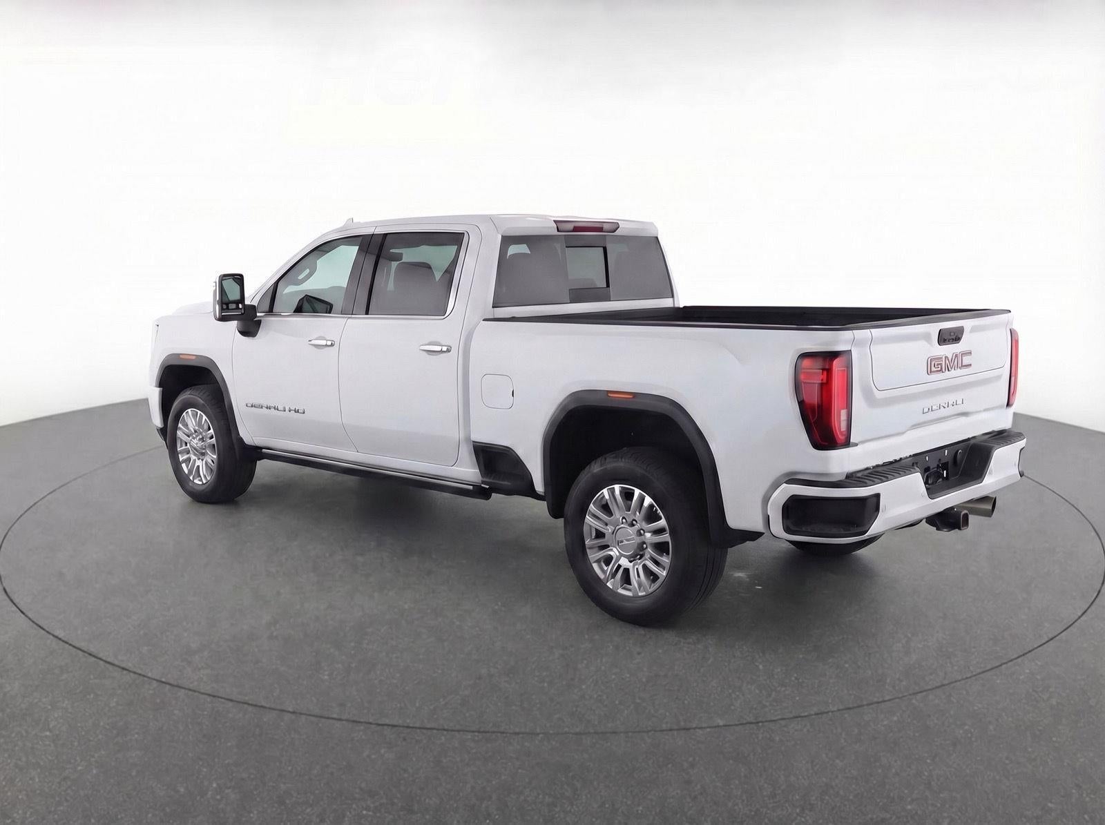 2022 GMC Sierra 3500 HD Denali