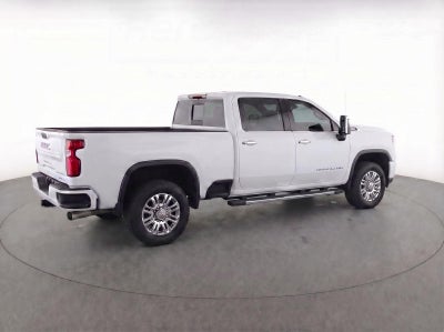 2022 GMC Sierra 3500 HD Denali