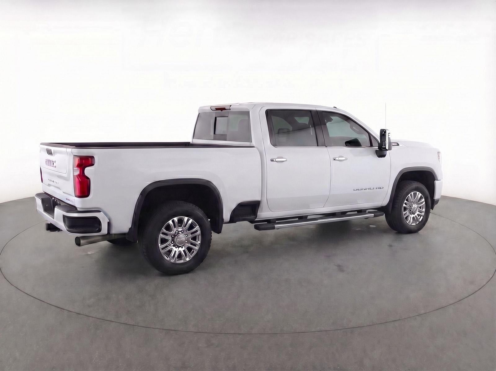 2022 GMC Sierra 3500 HD Denali