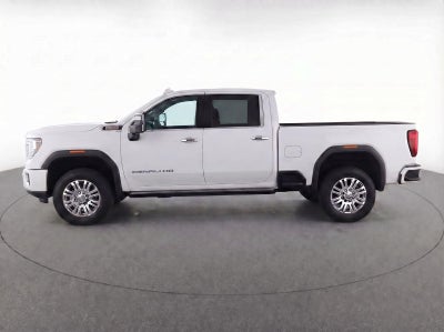 2022 GMC Sierra 3500 HD Denali