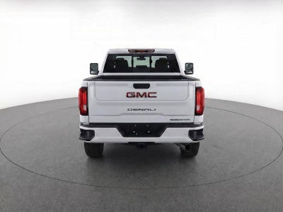 2022 GMC Sierra 3500 HD Denali