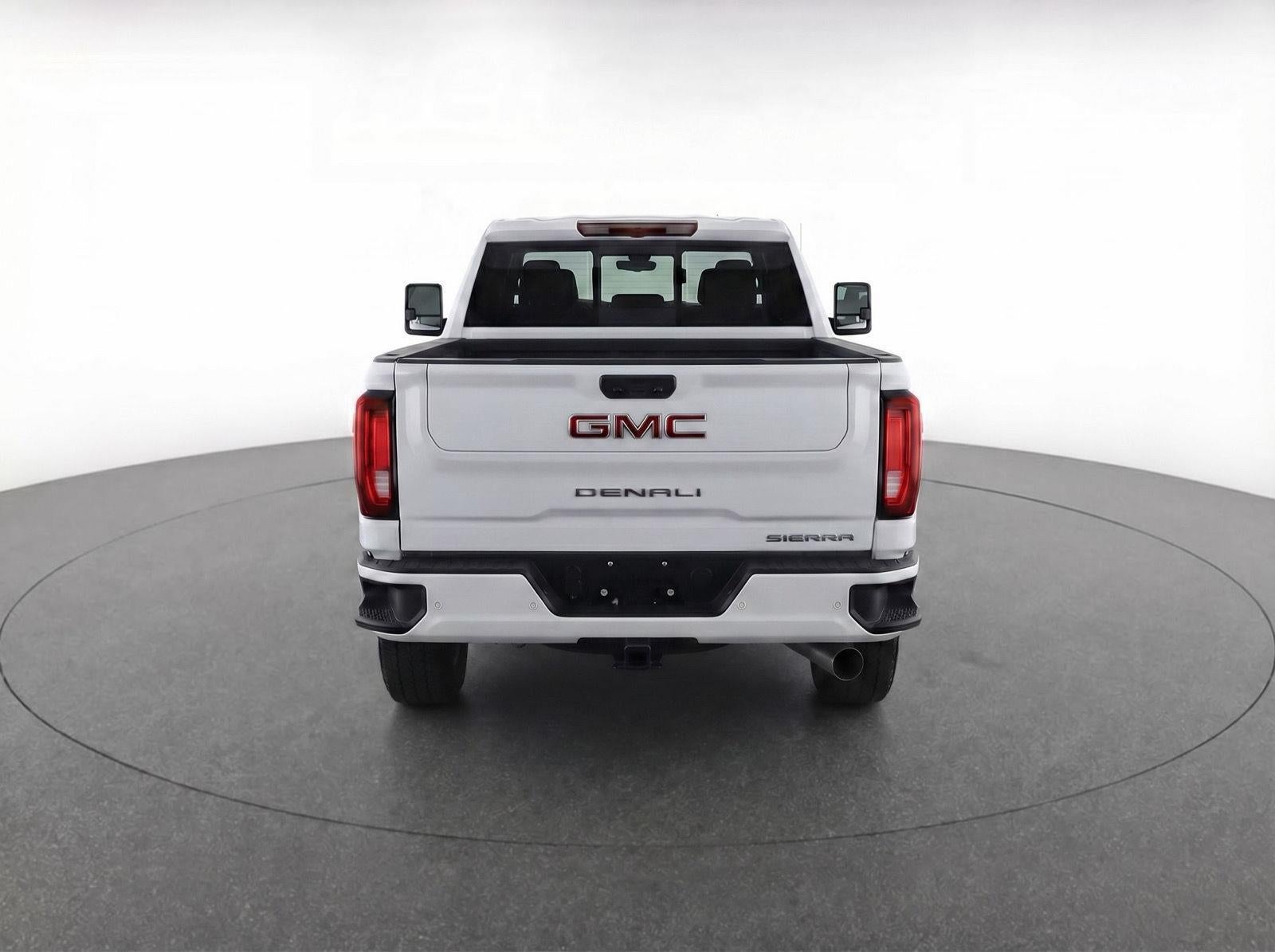 2022 GMC Sierra 3500 HD Denali