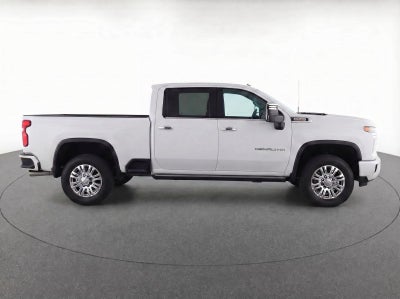 2022 GMC Sierra 3500 HD Denali