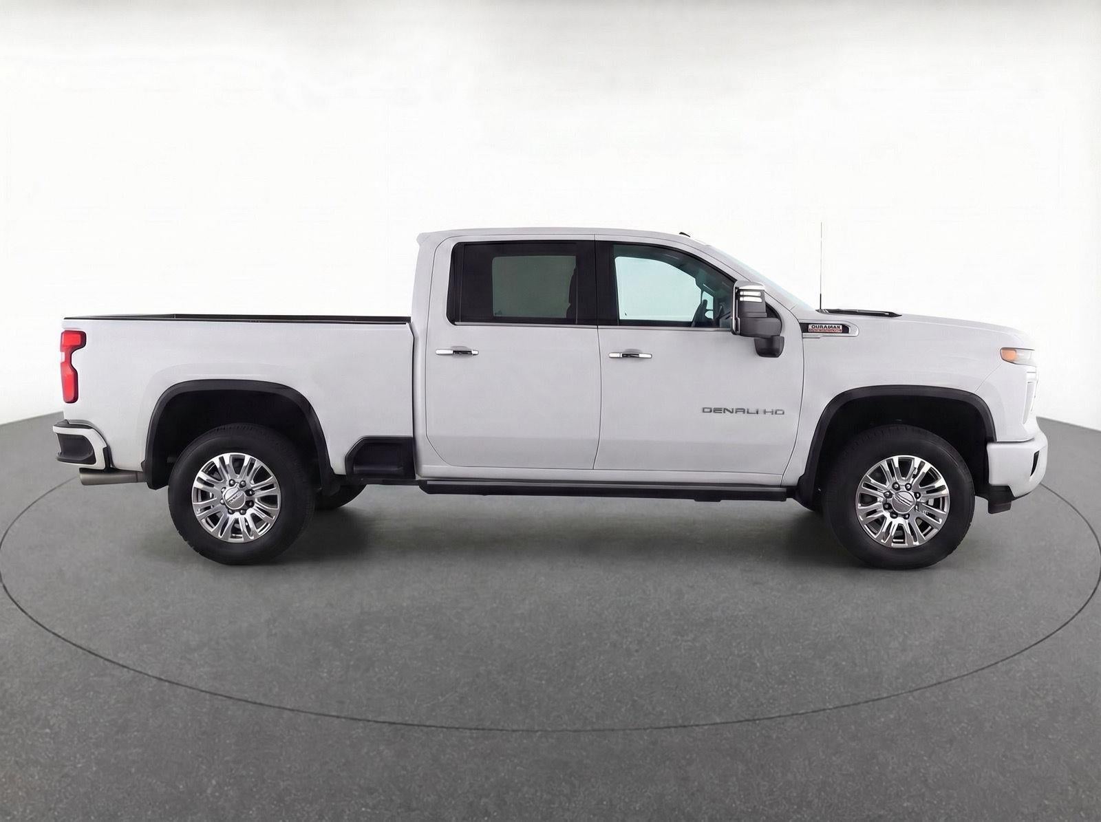 2022 GMC Sierra 3500 HD Denali