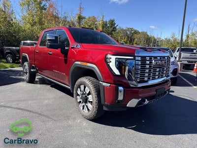 2024 GMC Sierra 3500 HD Denali