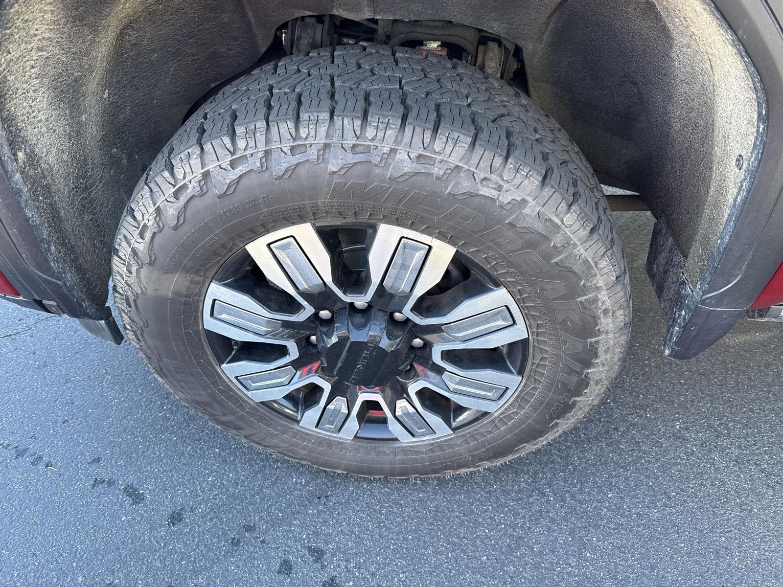 2024 GMC Sierra 3500 HD Denali