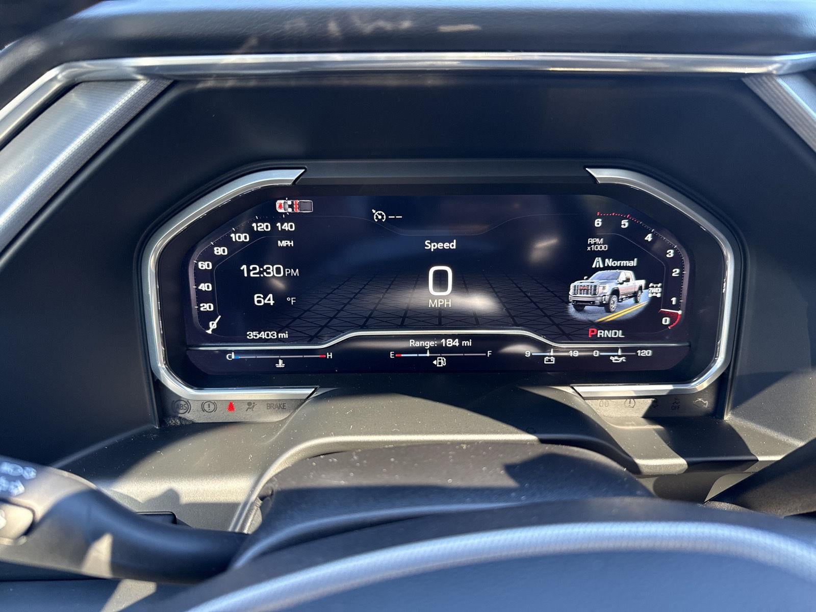 2024 GMC Sierra 3500 HD Denali