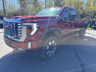 2024 GMC Sierra 3500 HD Denali