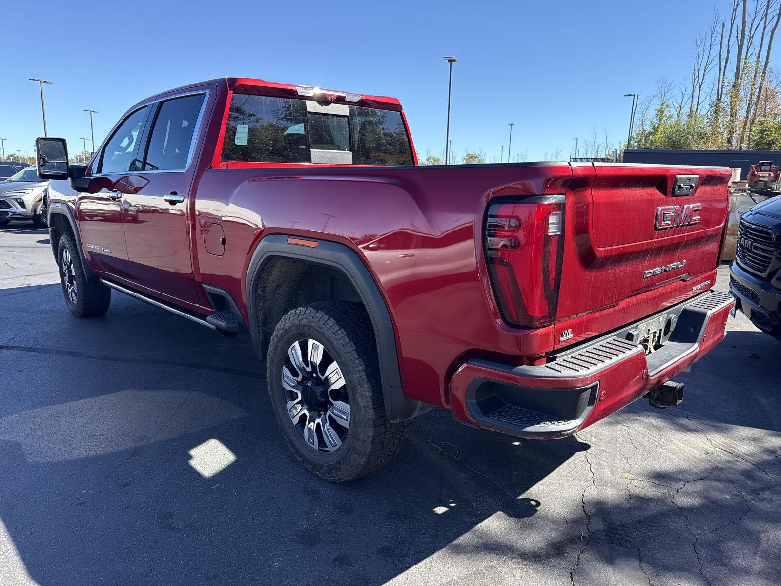 2024 GMC Sierra 3500 HD Denali
