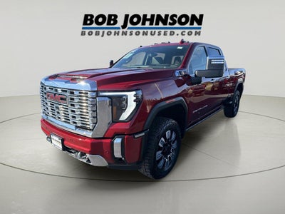 2024 GMC Sierra 3500 HD Denali