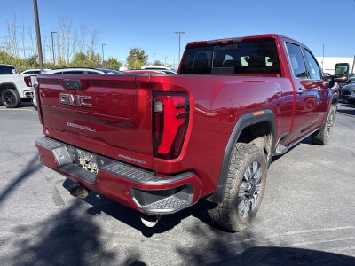2024 GMC Sierra 3500 HD Denali