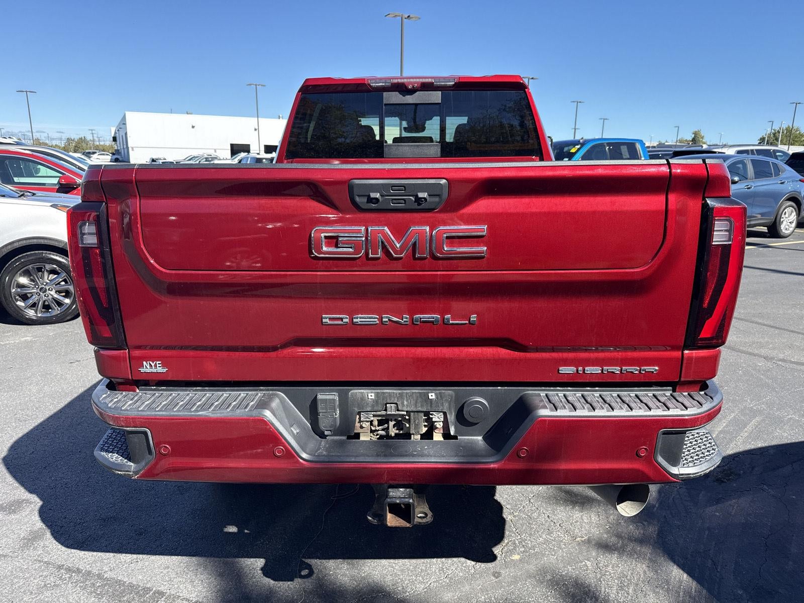 2024 GMC Sierra 3500 HD Denali