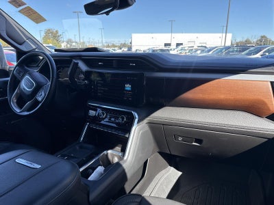 2024 GMC Sierra 3500 HD Denali