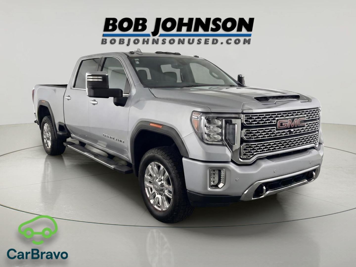 2021 GMC Sierra 4WD Crew Cab Standard Box Denali's photo