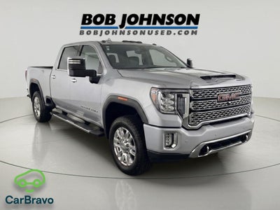 2021 GMC Sierra 3500 HD Denali