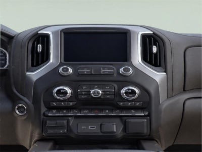 2021 GMC Sierra 3500 HD Denali