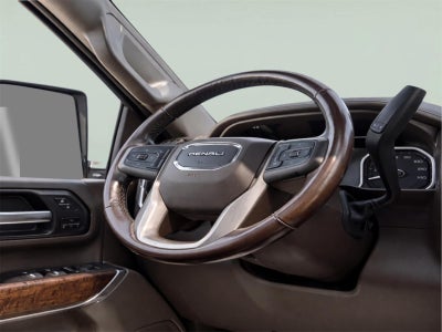 2021 GMC Sierra 3500 HD Denali