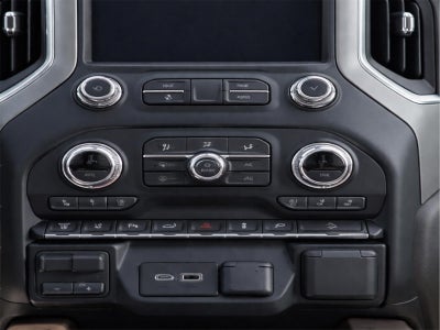 2021 GMC Sierra 3500 HD Denali