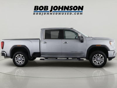 2021 GMC Sierra 3500 HD Denali
